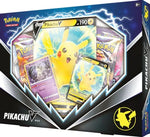 Pikachu V Box - Miscellaneous Cards & Products (MCAP)