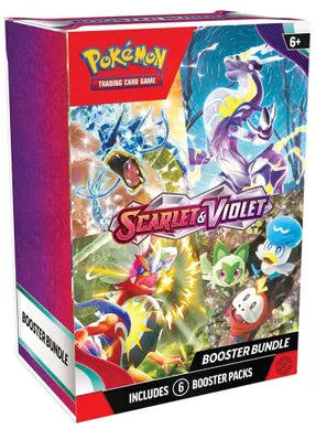 Scarlet & Violet Booster Bundle - SV01: Scarlet & Violet Base Set (SV1)